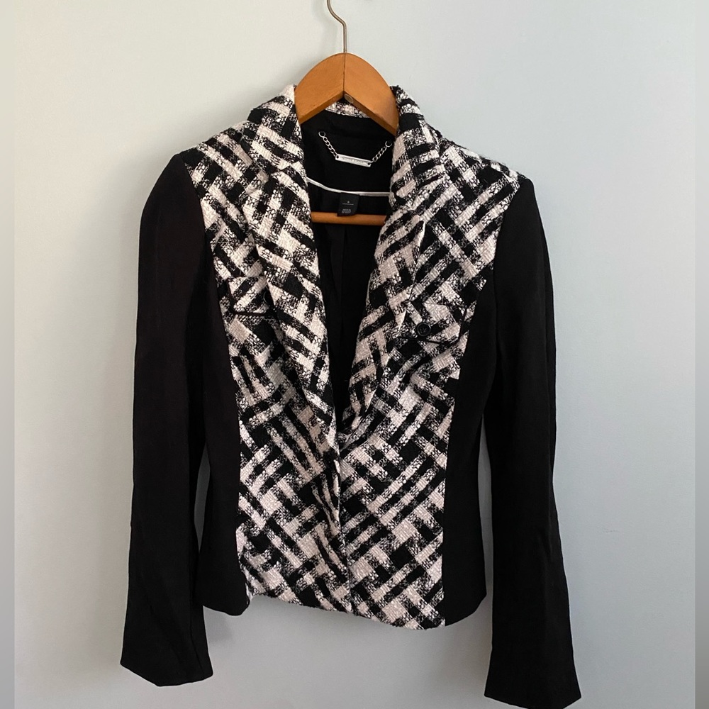 White House Black Market blazer